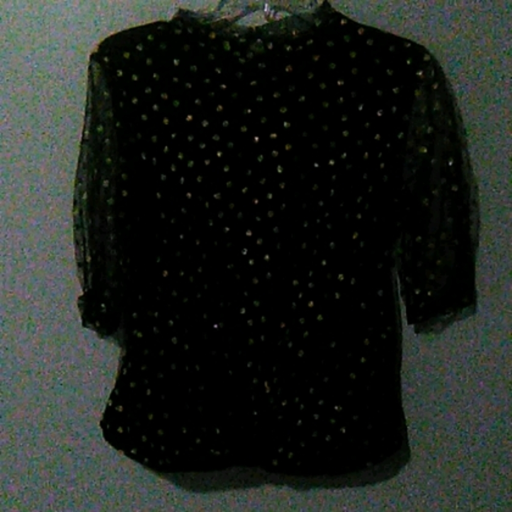 A blouse